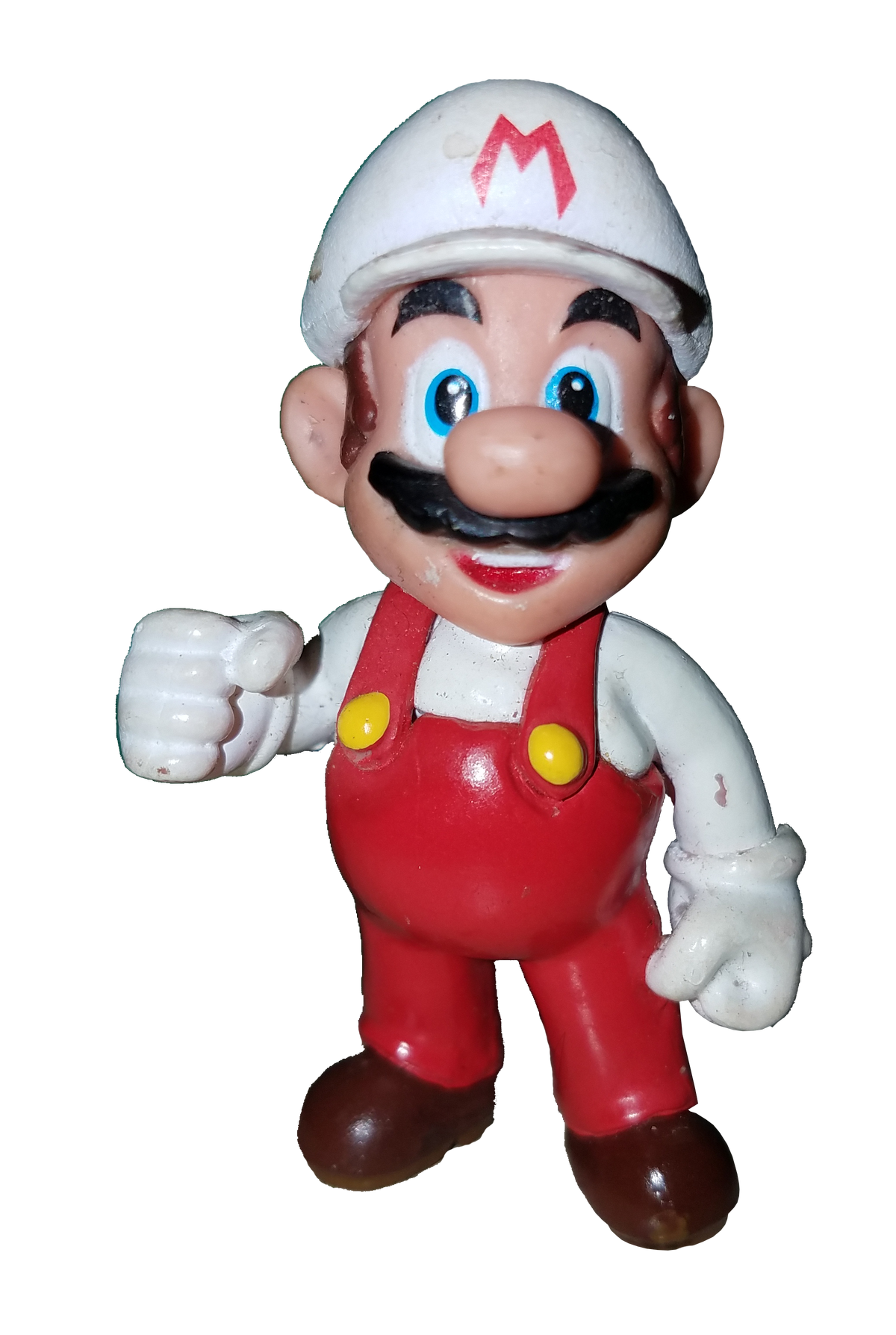 Figure Fire Mario Lc50 Wiki Fandom 