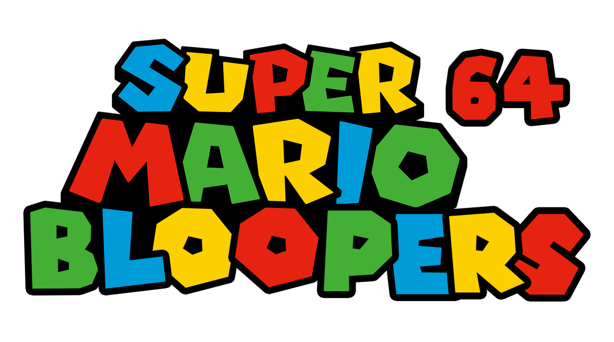 Super Mario 64 Bloopers Lc50 Wiki Fandom 