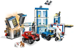 脇に 60246 Police Station | Lego City Adventures Wiki | Fandom