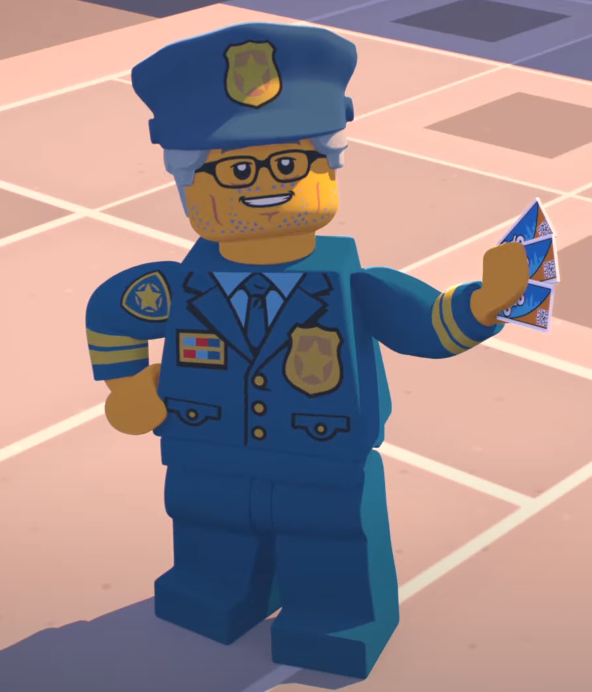 Percival Wheeler Costumes Lego City Adventures Wiki Fandom