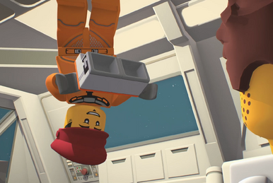 Lego city adventures jailbreak top