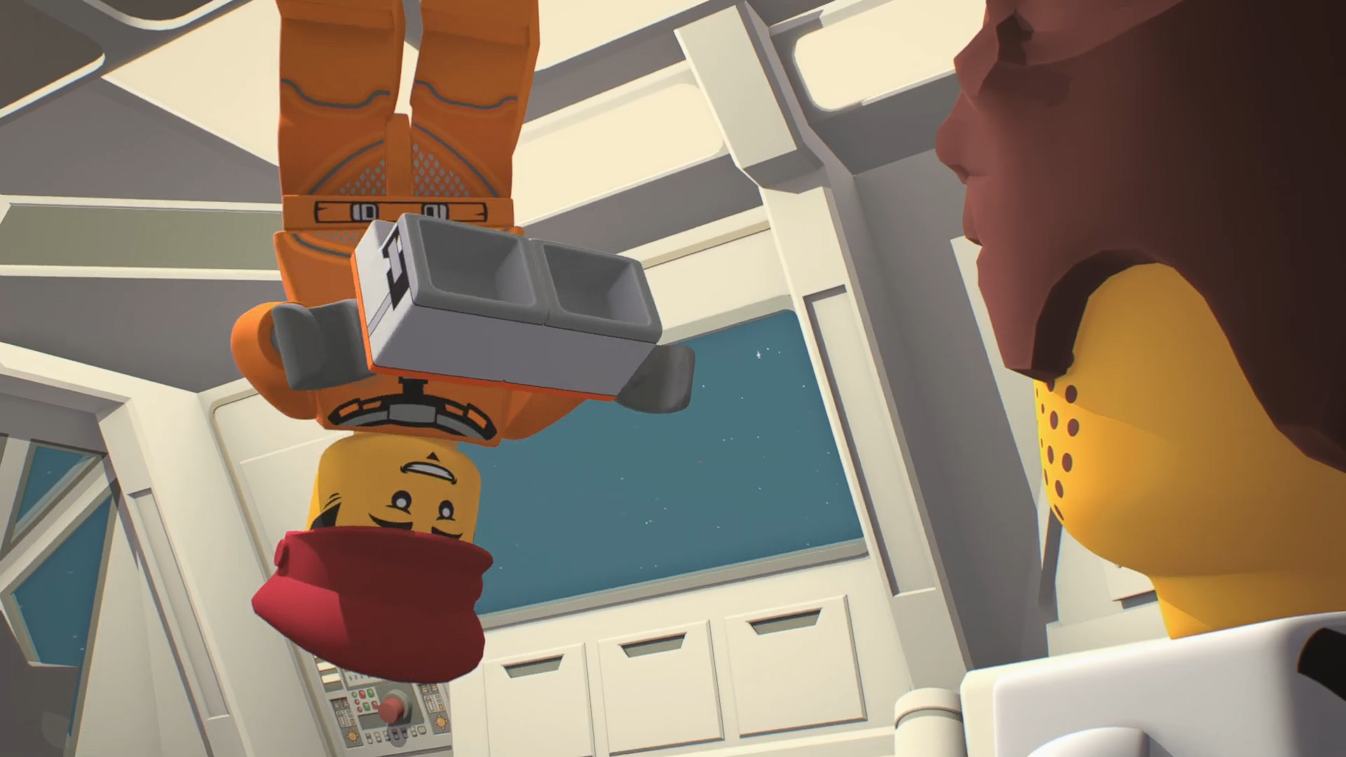 Lego city adventures slam the door hotsell