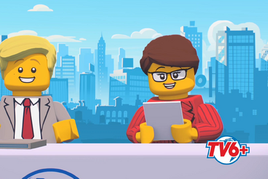 Funky 46 Lego City Adventures Wiki Fandom