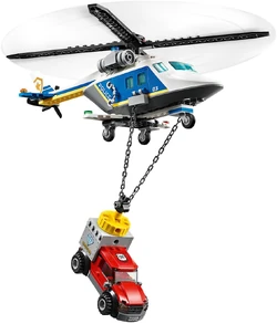 ロイヤルコペンハーゲ 60243 Police Helicopter Chase | Lego City Adventures Wiki | Fandom