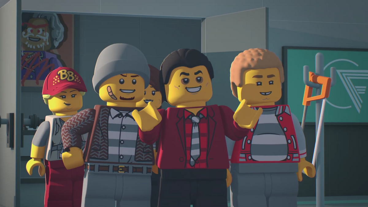 Vito lego city deals