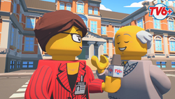 Lego city adventures slam the door hotsell