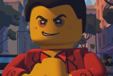 LEGO City 60278 Crooks' Hideout : encore une boite avec le nouveau
