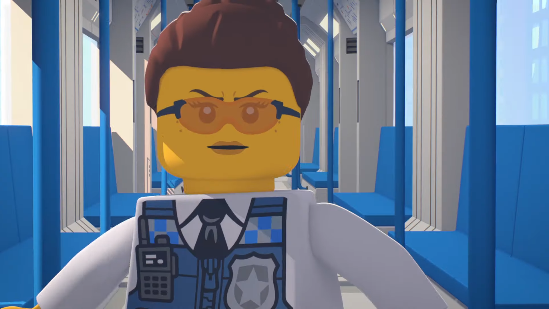 Gracie Goodhart Lego City Adventures Wiki Fandom