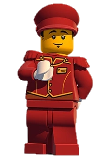 lego city police costume