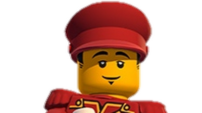 Lego city adventures tippy dorman sales