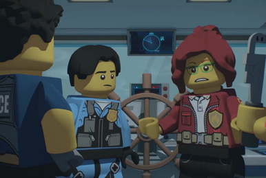 Funky 46 Lego City Adventures Wiki Fandom