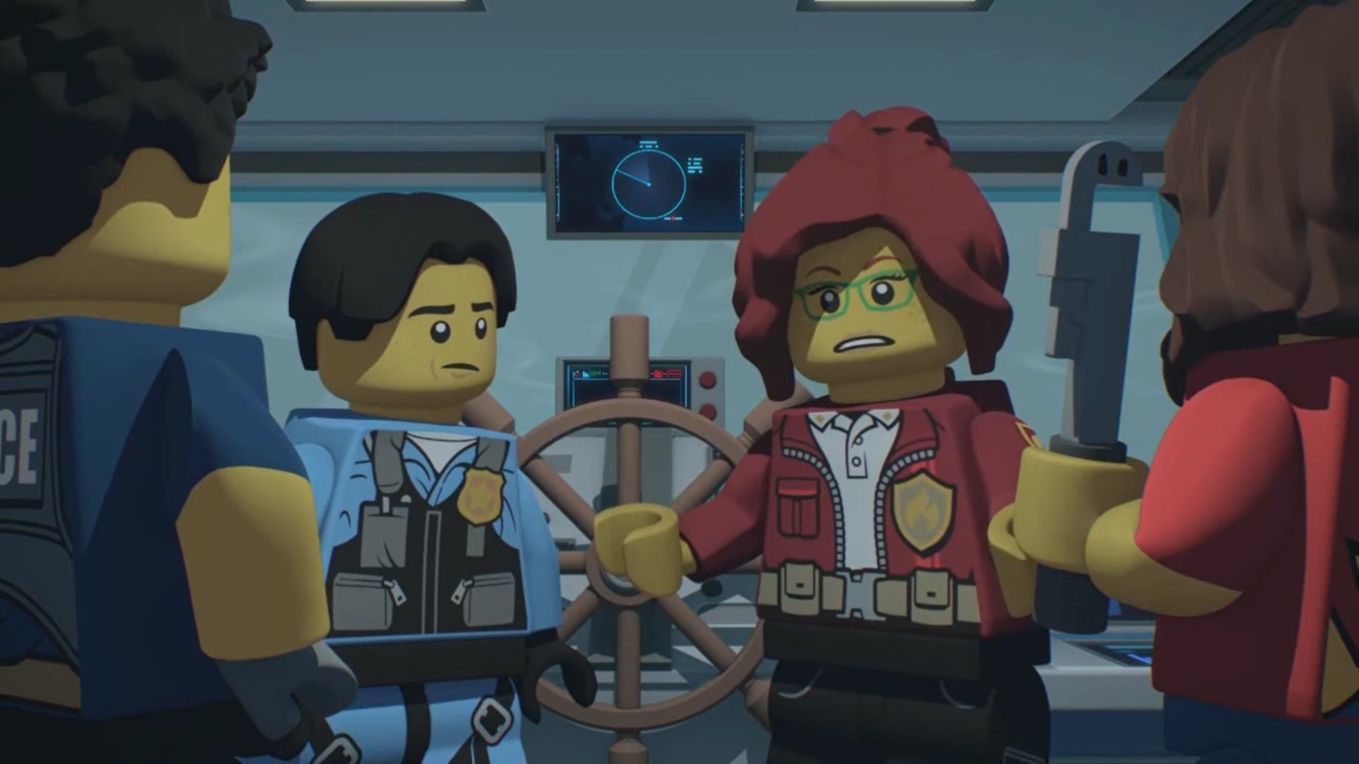Lego city adventures season 2 full episodes hot sale