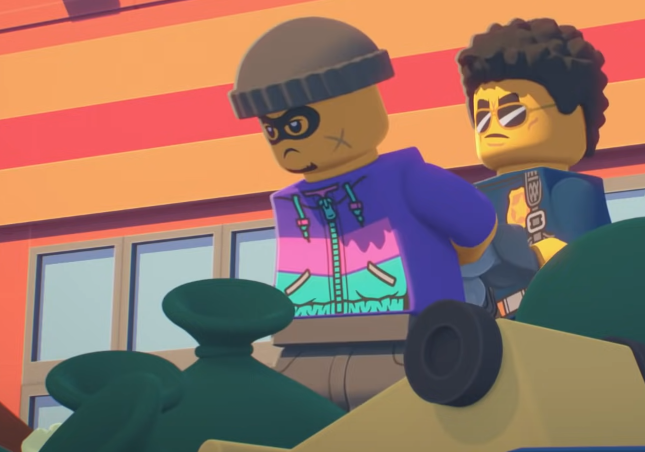 Chigg Lego City Adventures Wiki Fandom