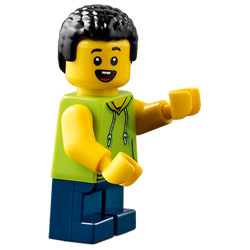 Lego Garçon