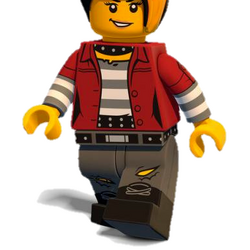 Gabby ToCamera, Lego City Adventures Wiki