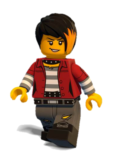 Daisy Kaboom Lego City Adventures Wiki Fandom