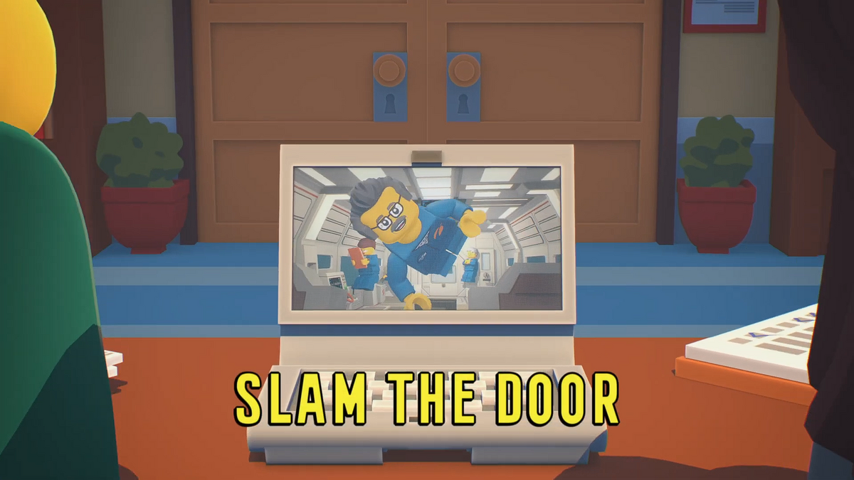 Slam the Door Gallery Lego City Adventures Wiki Fandom