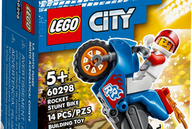 LEGO City Stuntz Competition Set 60299 New!
