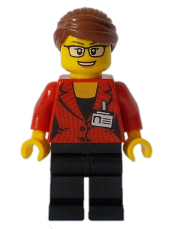 LEGO Gabby ToCamera Minifigure