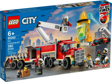Lego city fire truck sets outlet