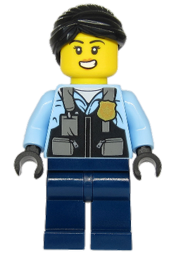 60273 Elite Police Driller Chase, Lego City Adventures Wiki