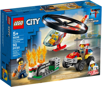 60248 Fire Helicopter Response 1