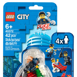 Lego city 40372 top