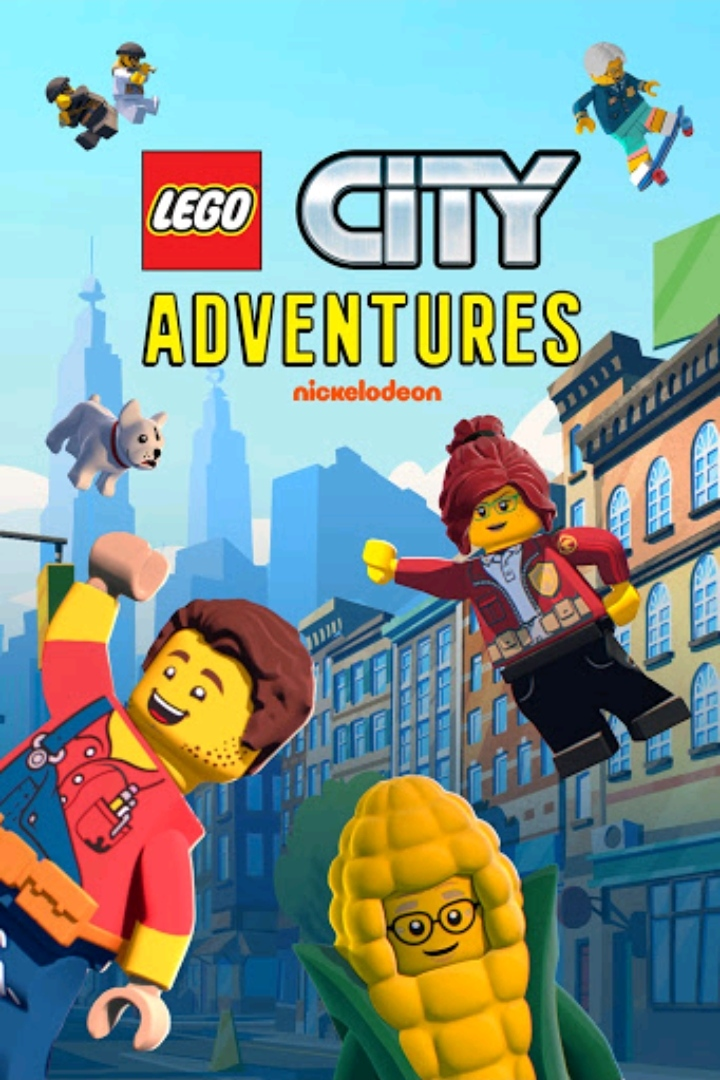 Season 3 Lego City Adventures Wiki Fandom