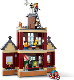 60271 Main Square Lego City Adventures Wiki Fandom