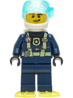 60277 Police Patrol Boat Lego City Adventures Wiki Fandom