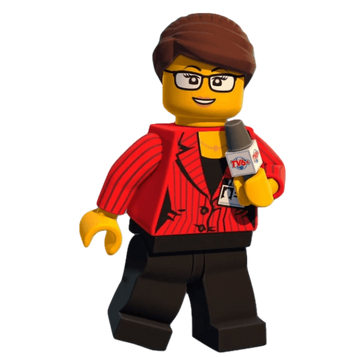 Gabby ToCamera Lego City Adventures Wiki Fandom