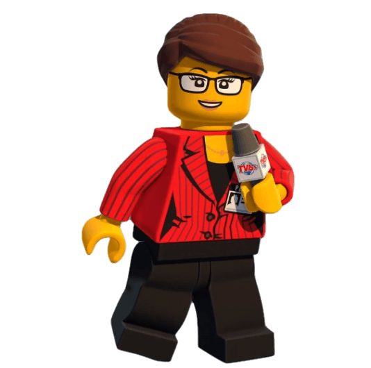Gabby ToCamera, Lego City Adventures Wiki