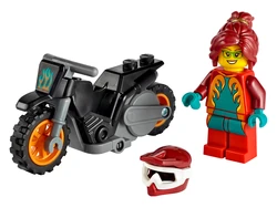 麿 60311 Fire Stunt Bike | Lego City Adventures Wiki | Fandom