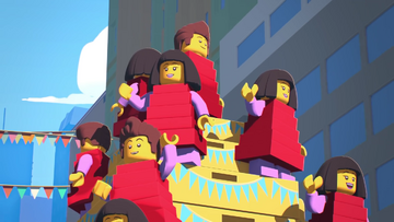 Father s Day Parade Lego City Adventures Wiki Fandom