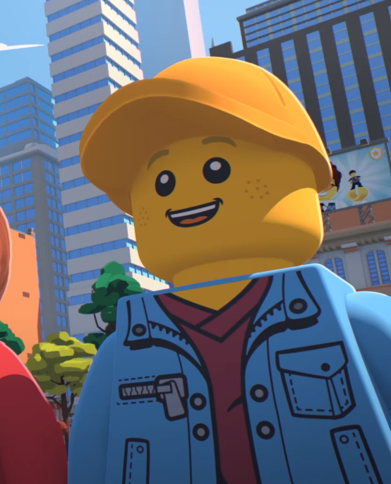 Category:Characters, Lego City Adventures Wiki