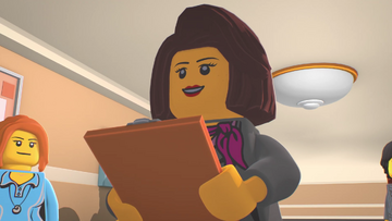 Carol Yea Lego City Adventures Wiki Fandom