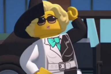 Lego city adventures gracie goodhart top