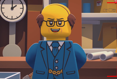Vito lego city best sale