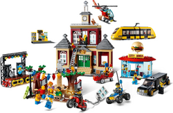 60271 Main Square Lego City Adventures Wiki Fandom