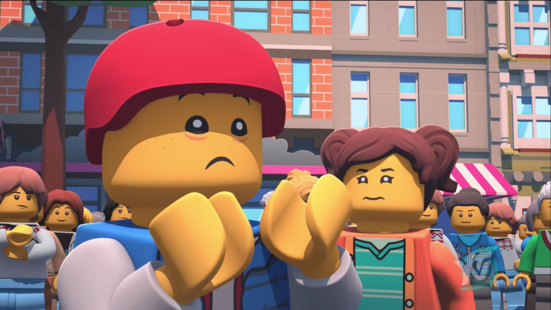 Lego city adventures full episodes hot sale