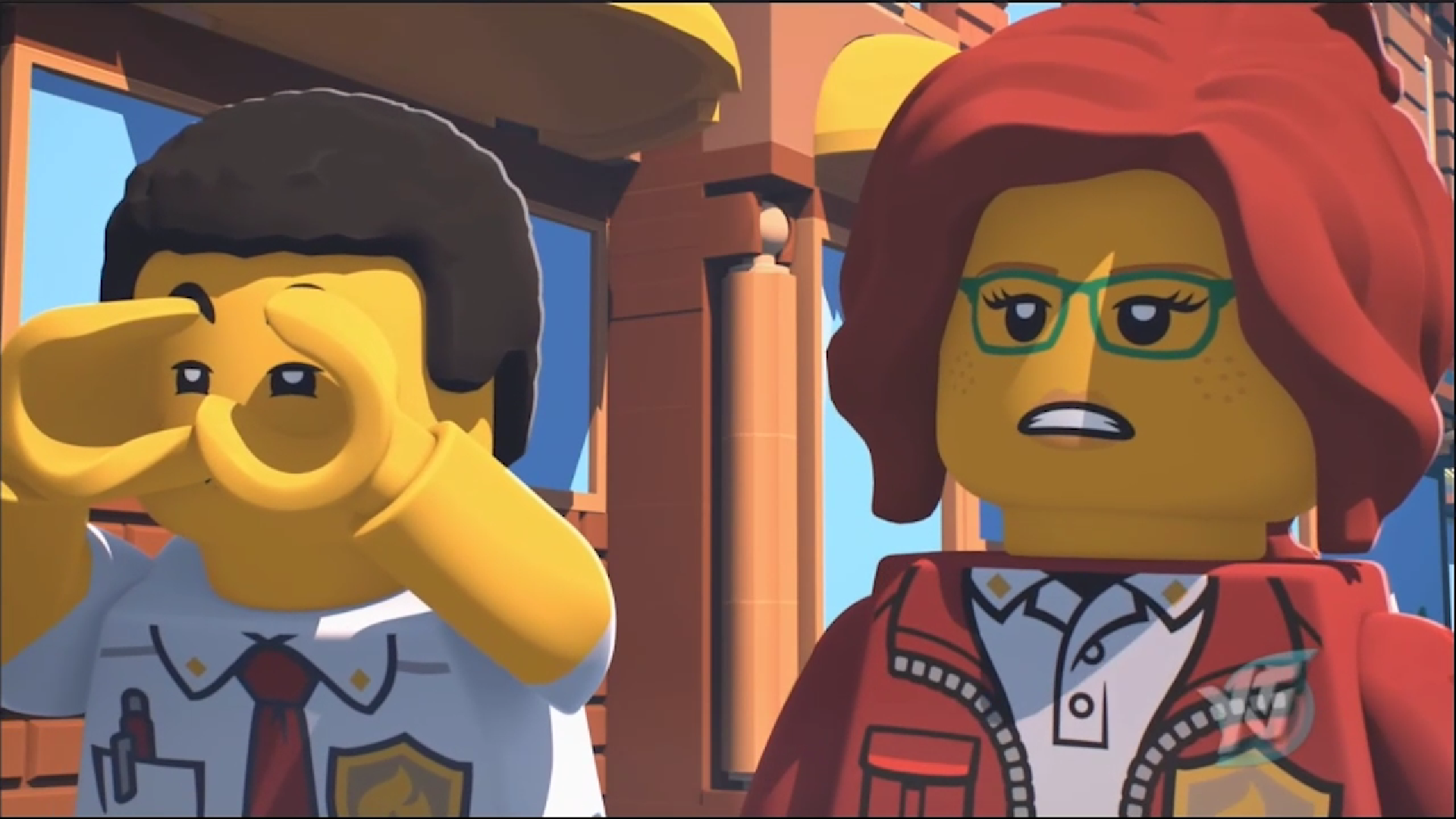 Freya McCloud, Lego City Adventures Wiki