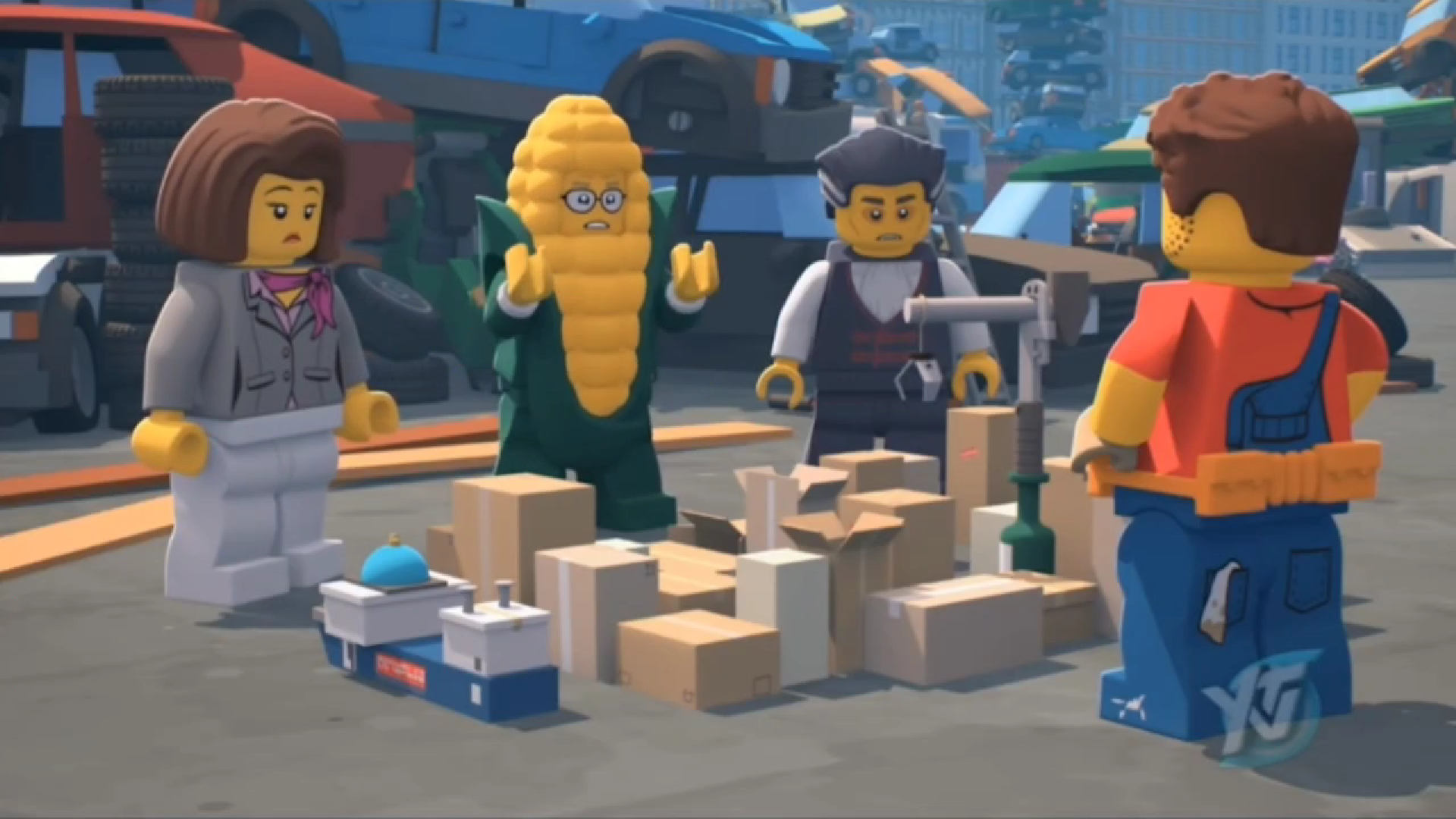 Category:Characters, Lego City Adventures Wiki