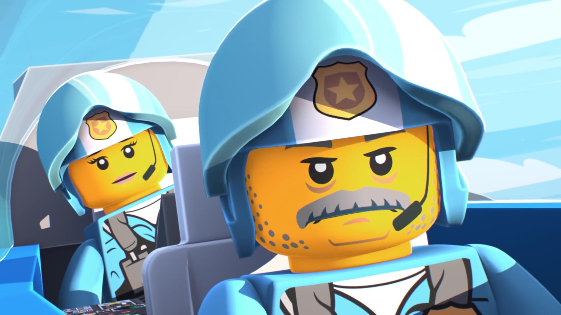 Sky Police | Lego City Adventures Wiki | Fandom