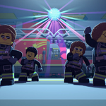 Lego city funky 46 sales