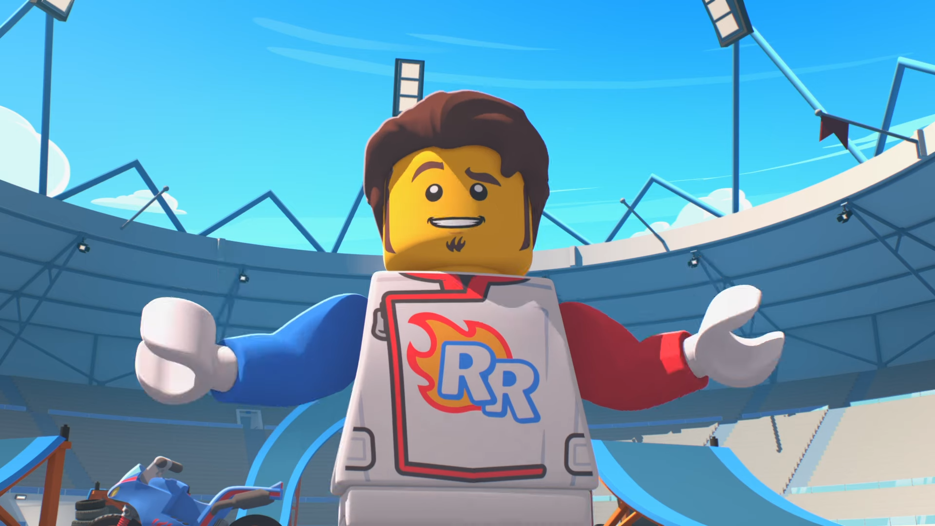 lego racers rocket racer