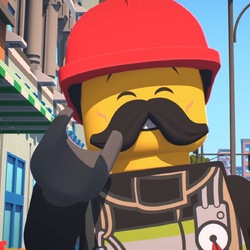 Lego city adventures buster moves hot sale