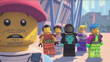 Lego city adventures episodes hot sale