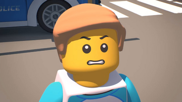 Lego city sam grizzled store