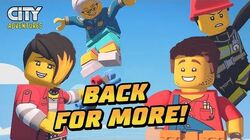 Season 2 Lego City Adventures Wiki Fandom