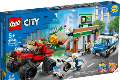 Lego deals tuning shop